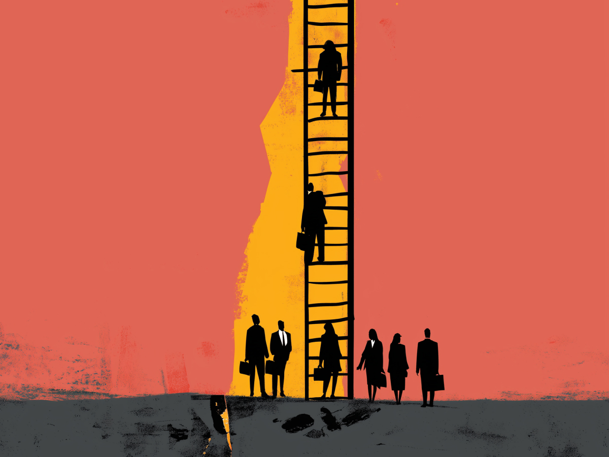 Outdated promotion systems and AI fears are breaking talent pipelines. Redesigning them is now a leadership priority.