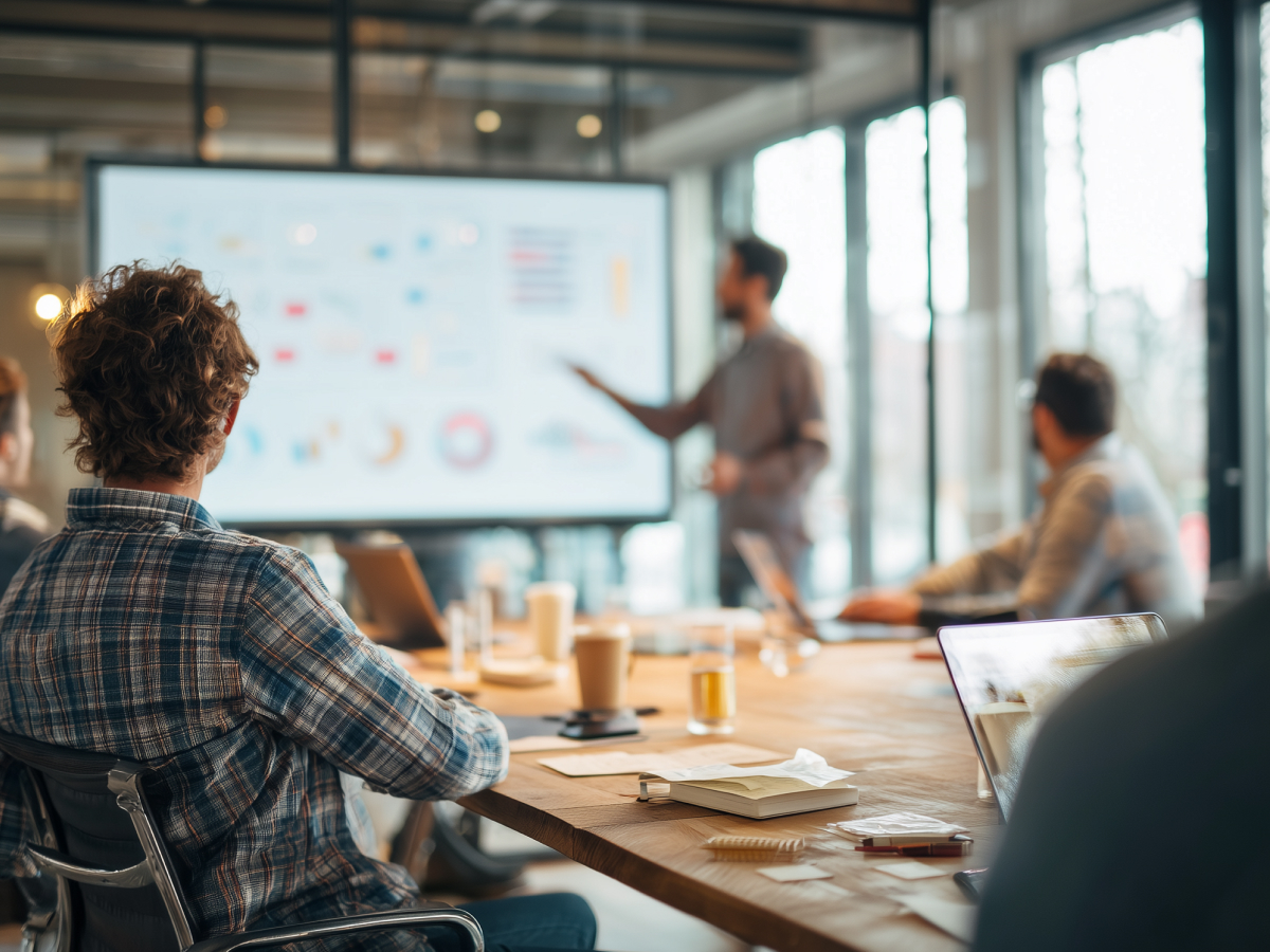 AI leadership isn’t about tools, it’s about redesigning workflows, driving value, and building organizations that adapt faster.