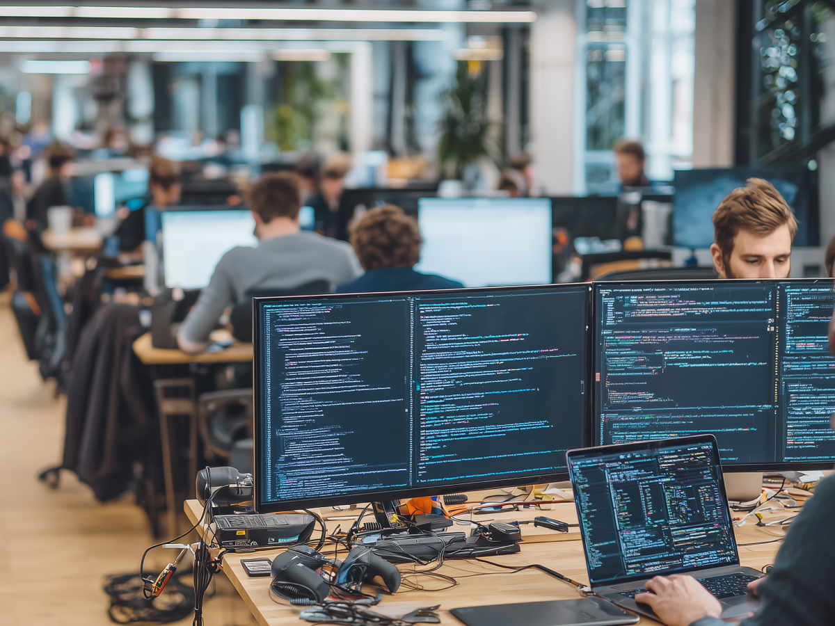 Why AI is creating more developer jobs than it’s replacing