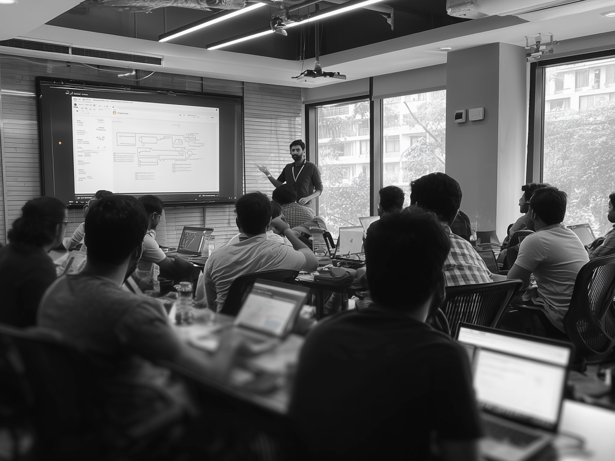 Well-structured teams, agile leadership, and clear roles build faster, stronger, and smarter digital products.