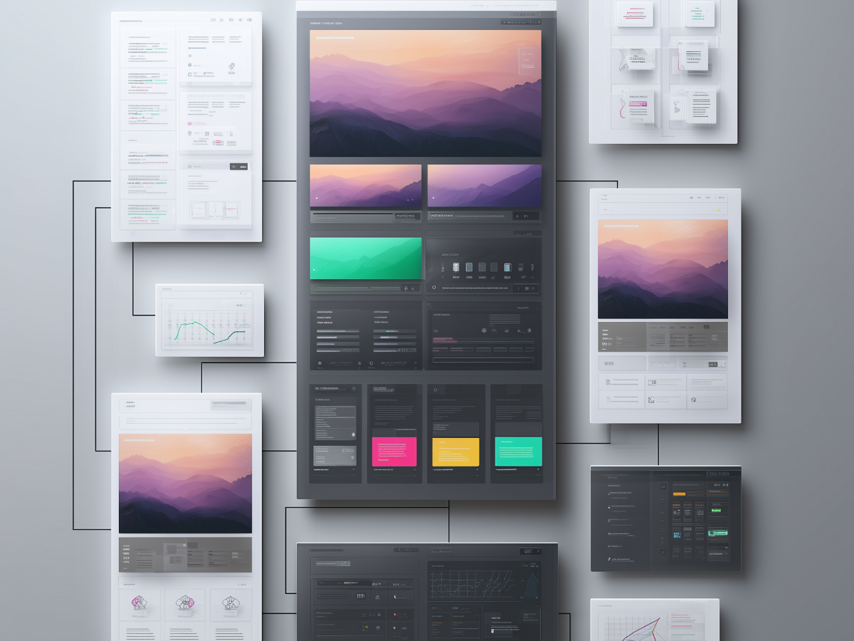 Create lasting impact with a scalable design system built on clarity, consistency, governance, and continuous evolution.