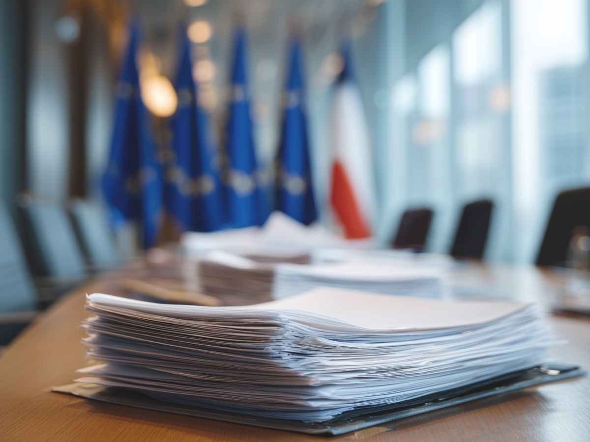 Master AI governance and literacy to turn EU AI Act readiness into long-term business strength and competitive advantage.