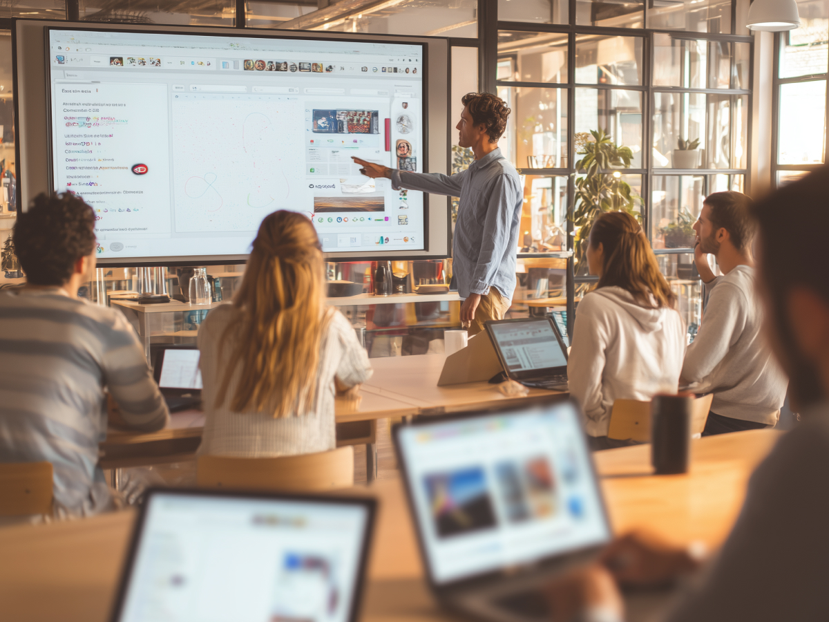 AI-literate leaders make sharper decisions, balance risk, and drive innovation grounded in facts, ethics, and strategy.