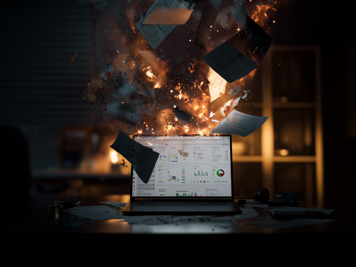 AI-driven ransomware is exploding and most victims stay silent