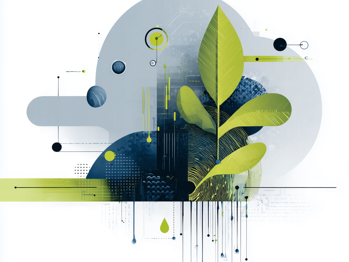 AI transforms sustainability through efficiency, clear data, and governance that drives measurable, lasting impact.