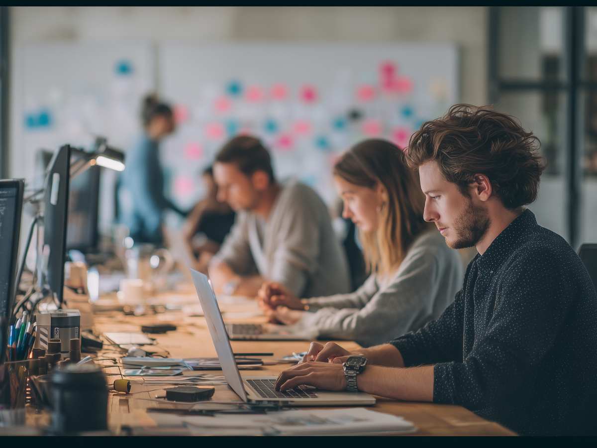 Talent acquisition software transforms hiring with speed, data, and precision, cutting costs while elevating workforce quality.