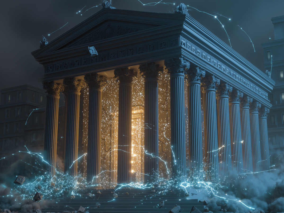 AI drives banking efficiency and trust, but only disciplined strategy and strong leadership turn innovation into real results.