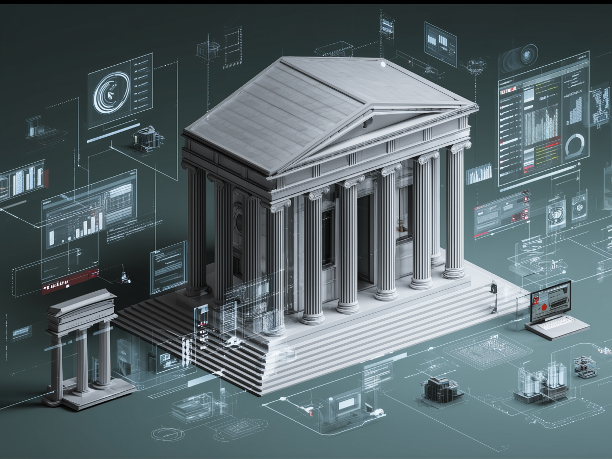 Banks must modernize, scale AI, and build skilled teams to stay ahead amid slowing growth and rising regulatory demands.