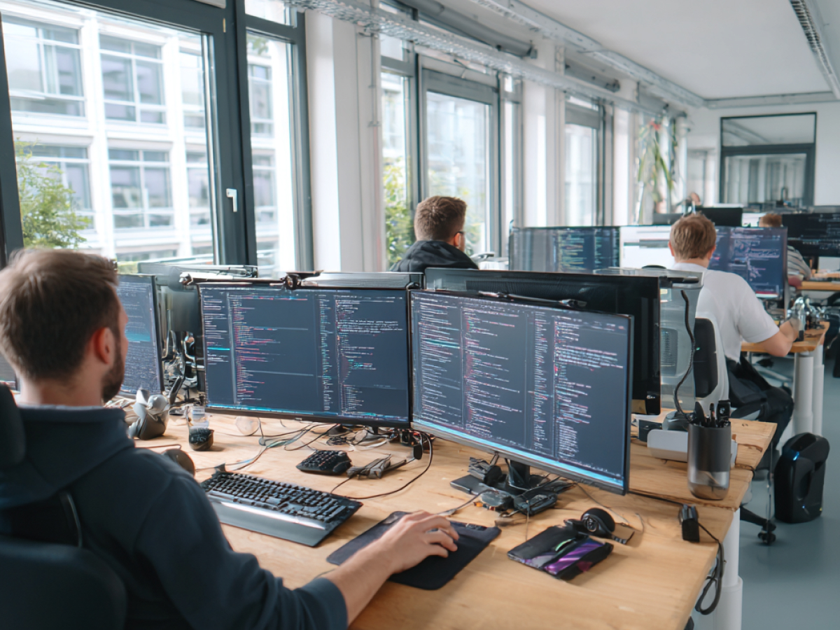How UK companies are using open source to strengthen AI control