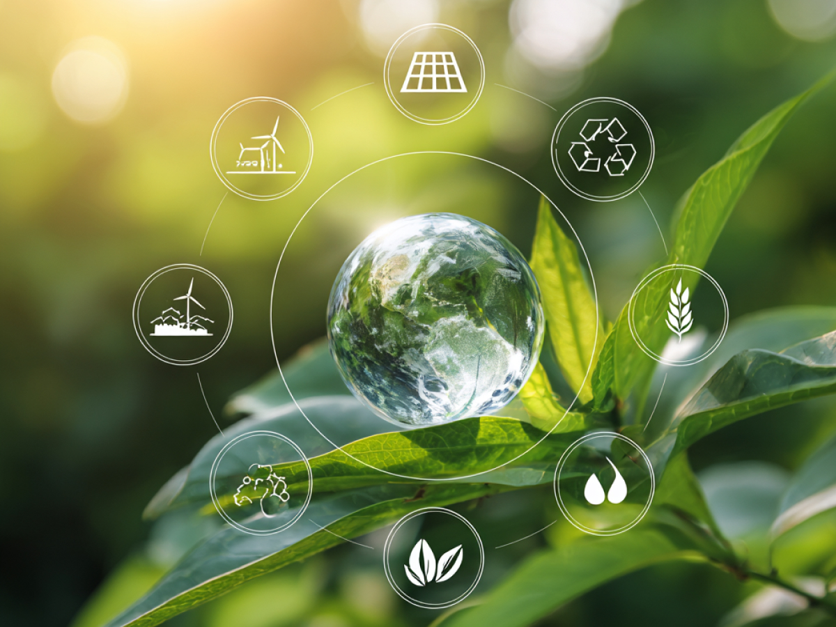 Supply chain leaders put sustainability at the core of their strategy