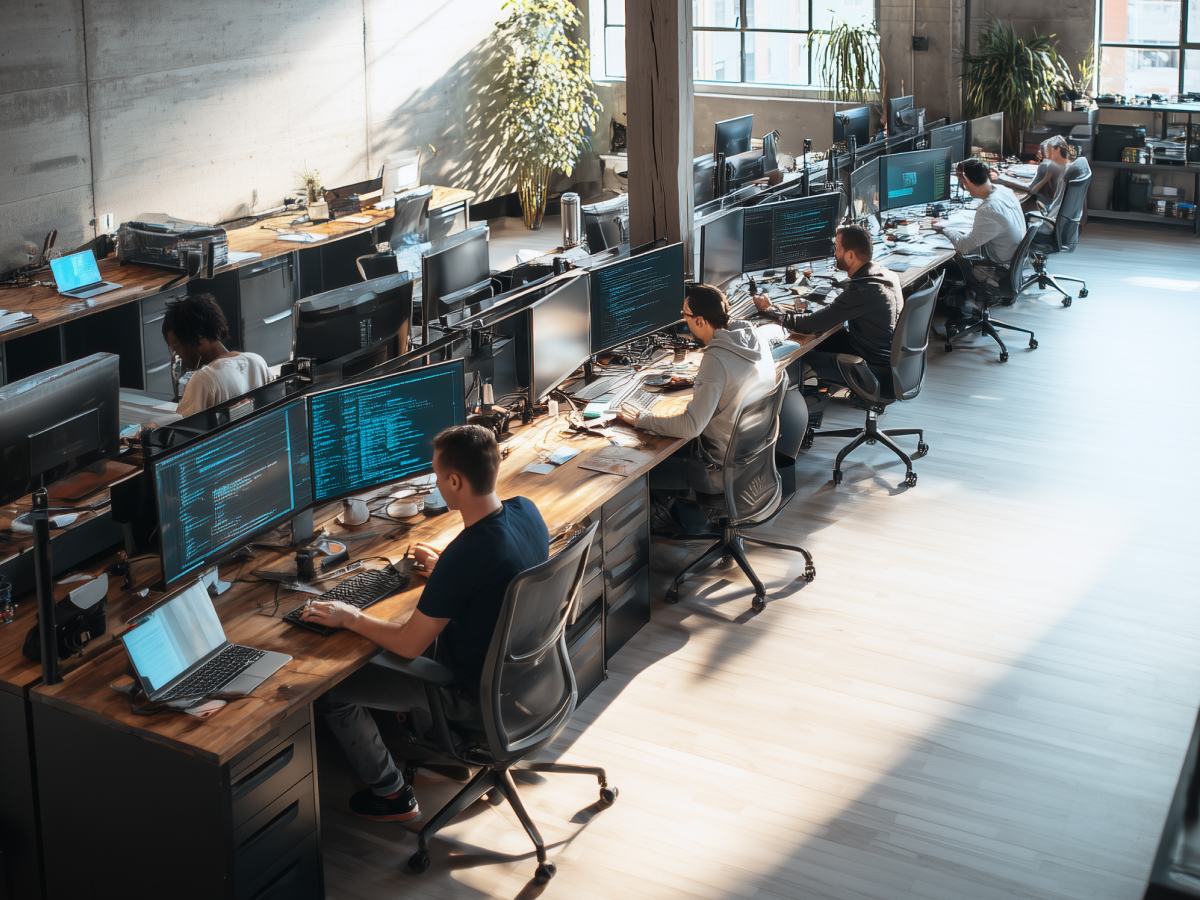 Scale engineering through clarity, automation, and precision, where growth strengthens teams instead of slowing delivery.