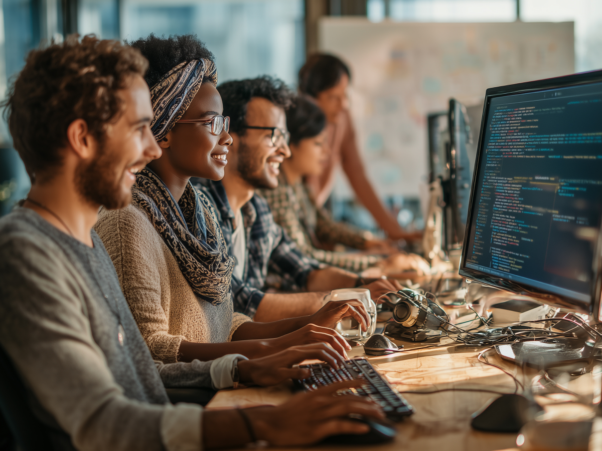 Smart software team choices balance speed, cost, and control, turning development structure into a growth advantage.