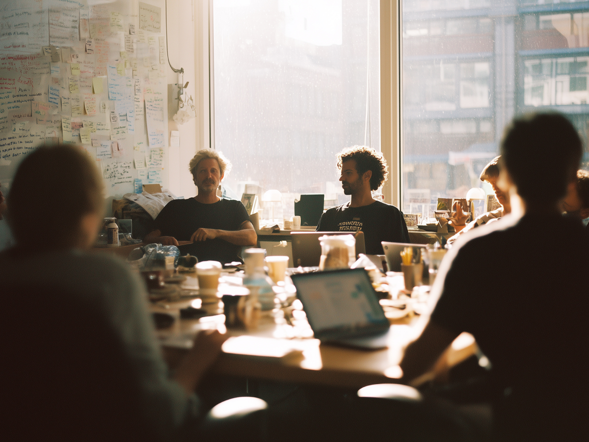 Build teams that think fast, act smart, and deliver outcomes, without needing constant executive input or direction.