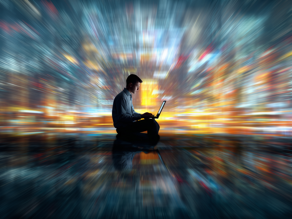 AI’s real impact is measured in redesigned work, not job losses. The future belongs to leaders combining tech with human skill.