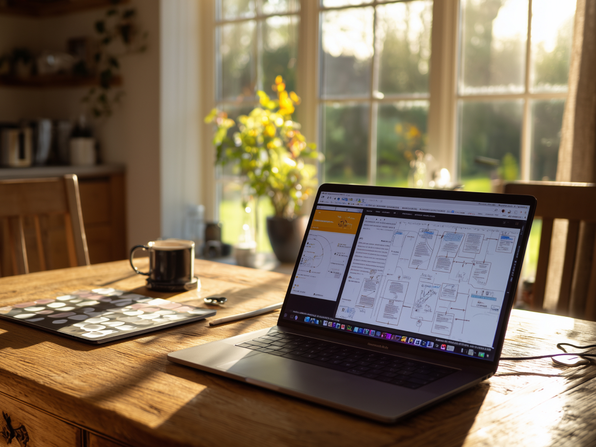 How AI is finally making remote work more productive