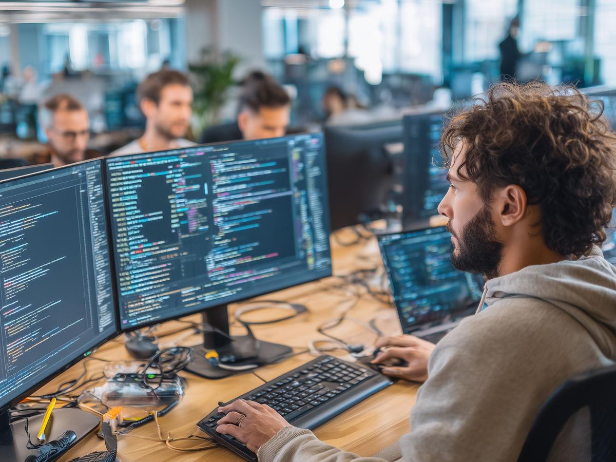 AI reshapes development. Skills, training, and mindset shifts now define team success and long-term business advantage.