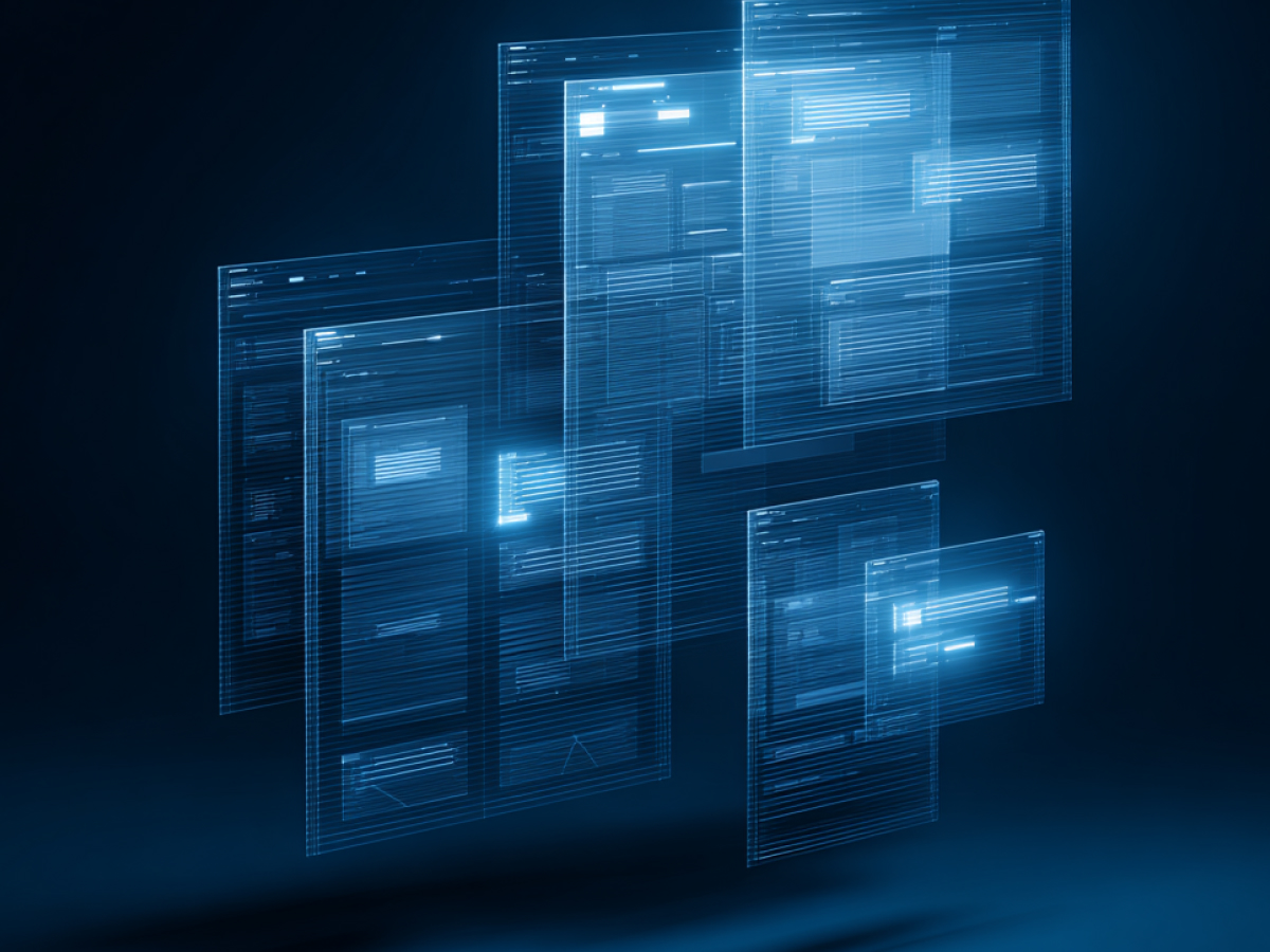 Modern web success demands flexible, constraint-driven design, balancing server and client strengths for speed and scalability.