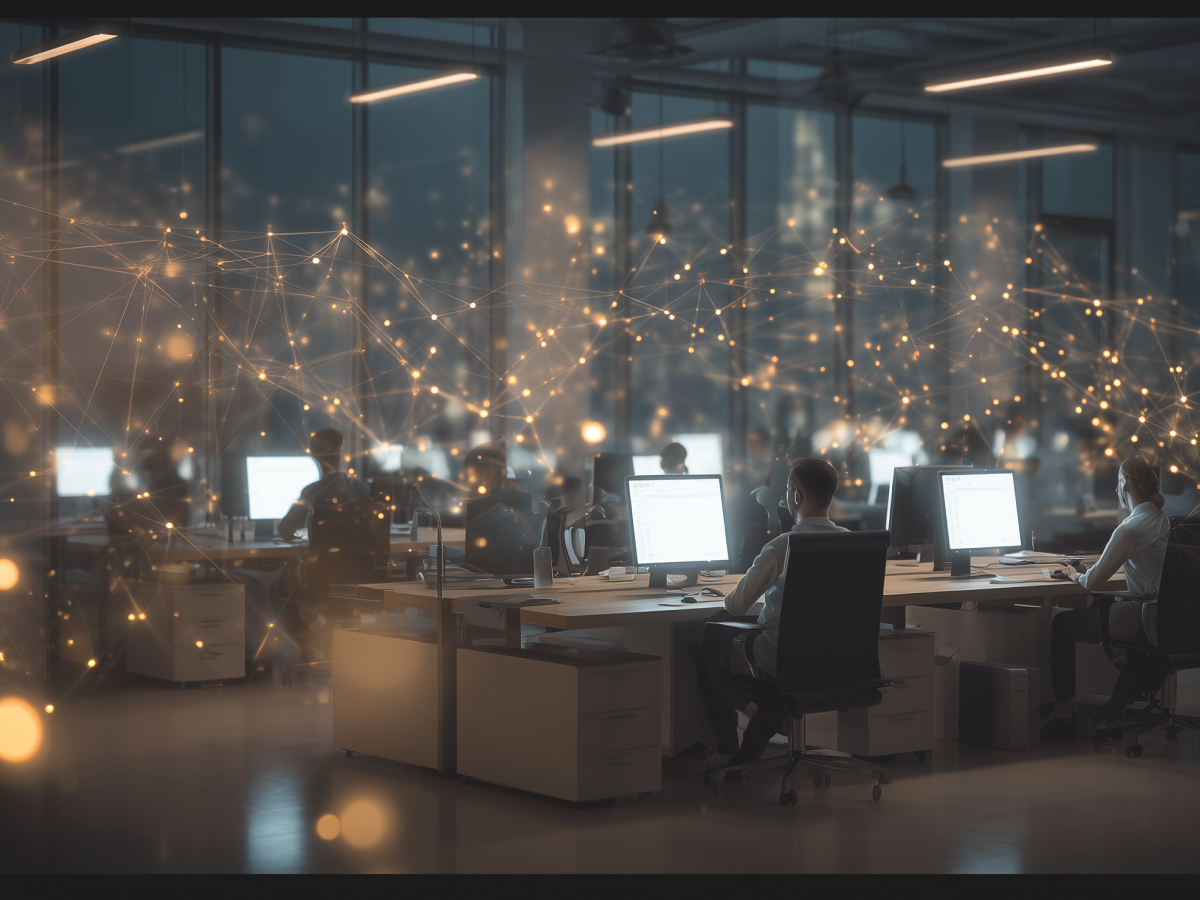 Why enterprise IT is struggling and how AgenticOps brings it back together