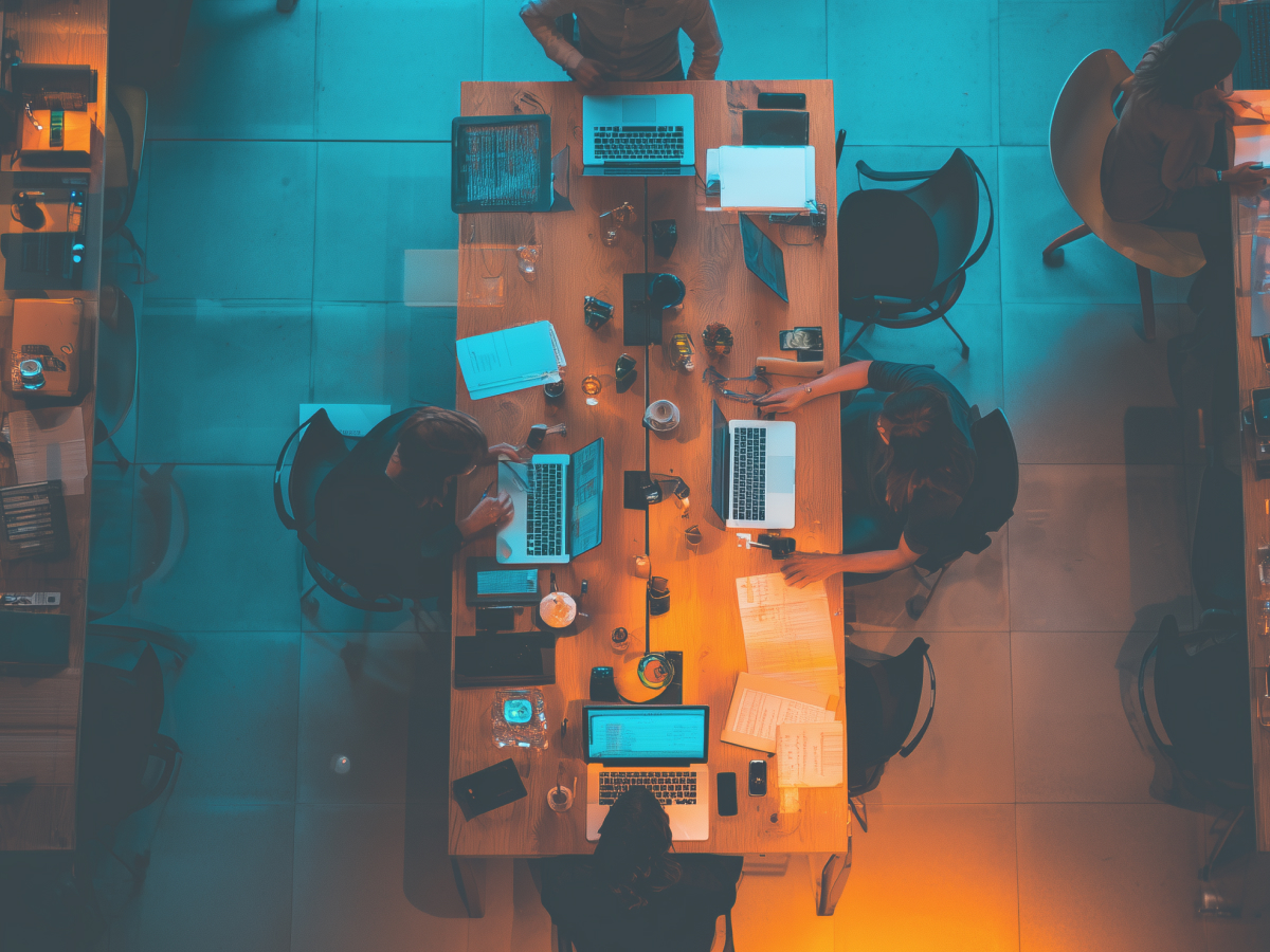 Get more from AI by putting people at the center