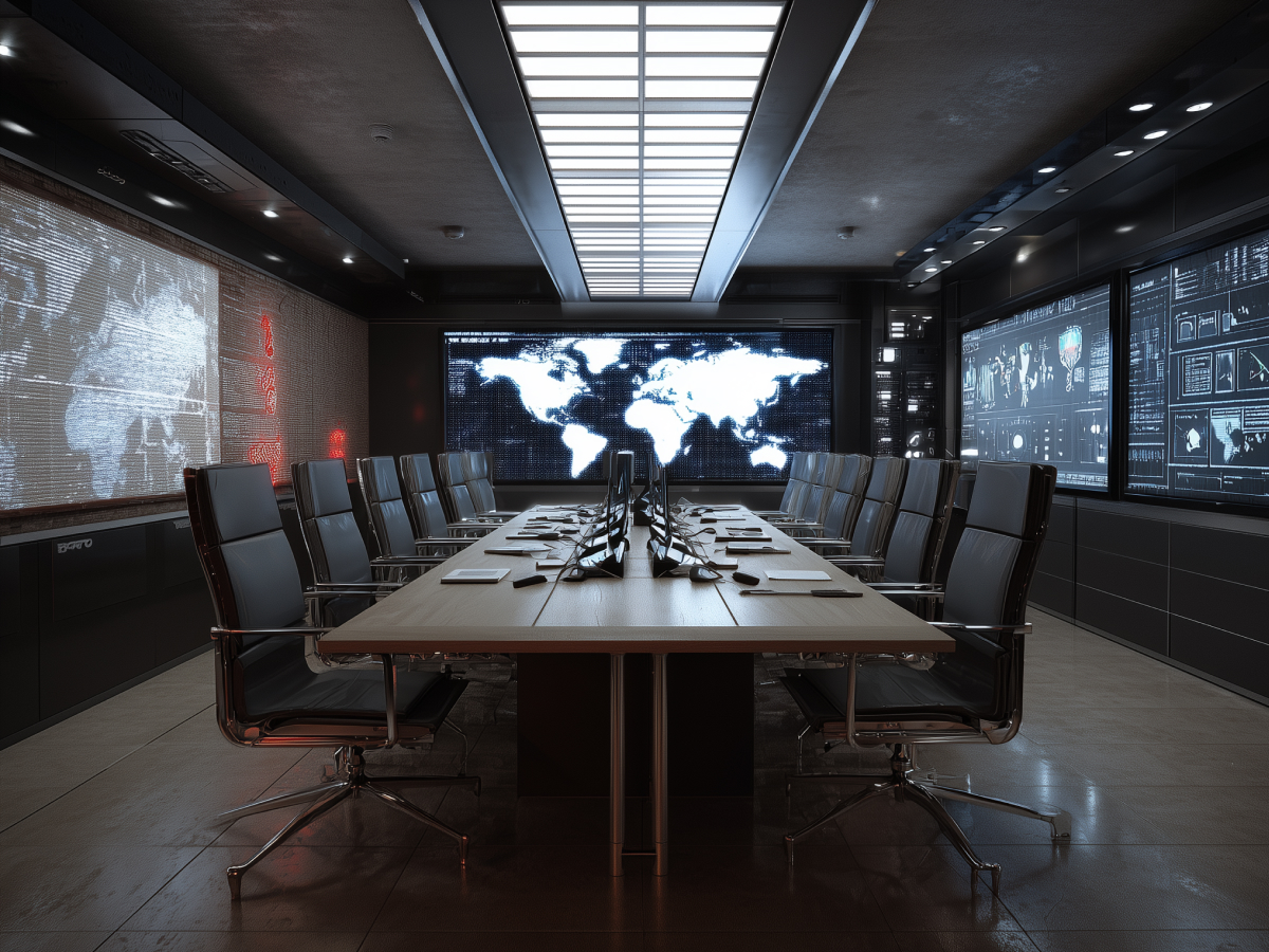 How virtual twins and AI companions are replacing enterprise war rooms