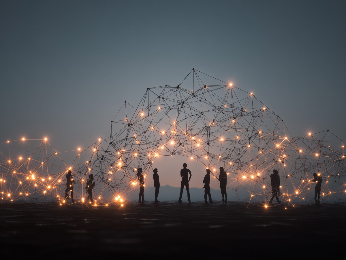 Why connected agents aren’t truly collaborating yet