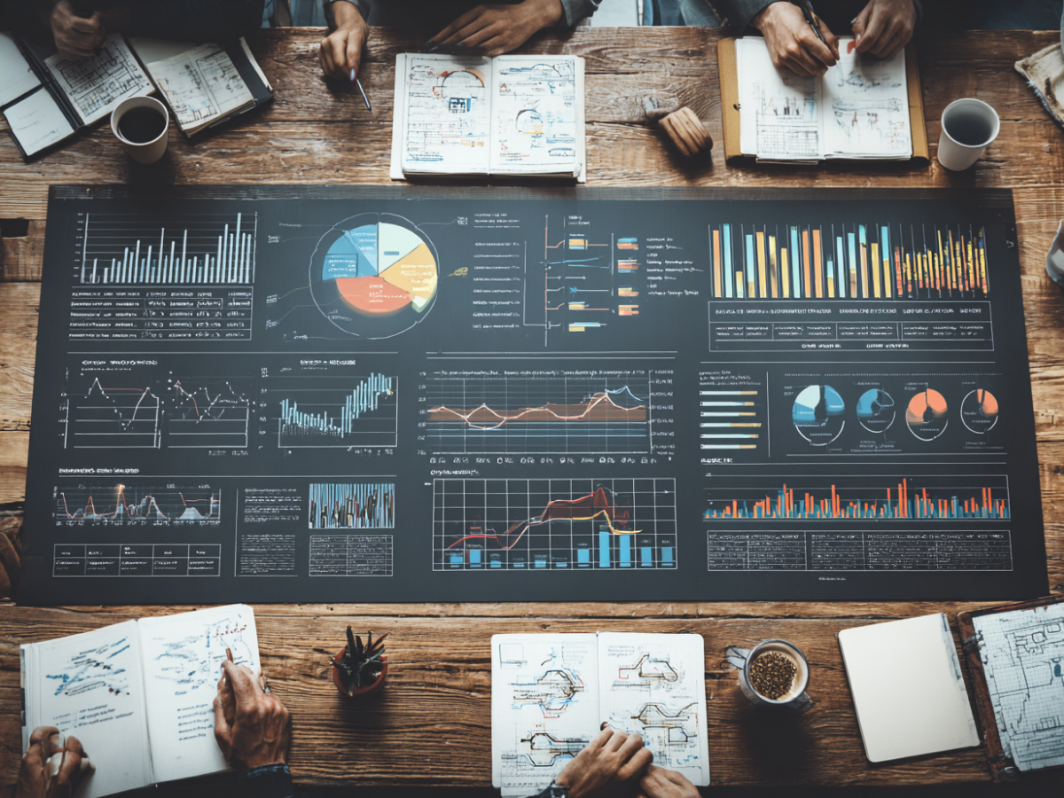 Unify B2B data, align teams, and build layered systems that turn fragmented insights into measurable revenue growth.