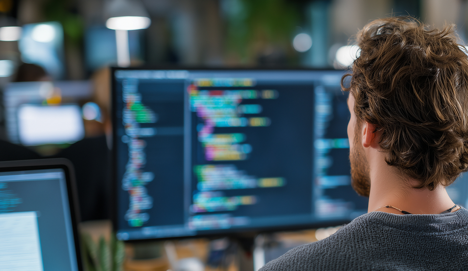 coding person thumbnail