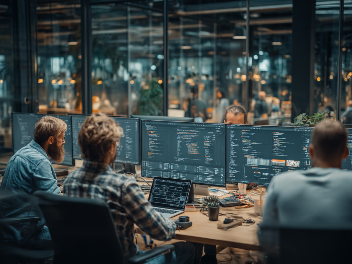 AI demands faster, flatter, and smarter operating models. Growth now depends on adaptability and empowered decision-making.