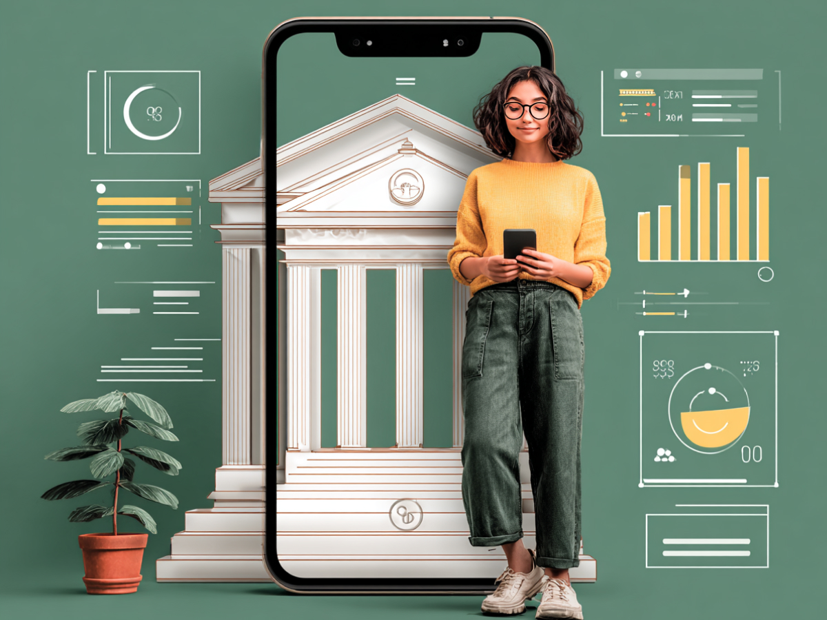 AI is reshaping banking visibility and trust. Data clarity and credibility now define brand success in the digital era.