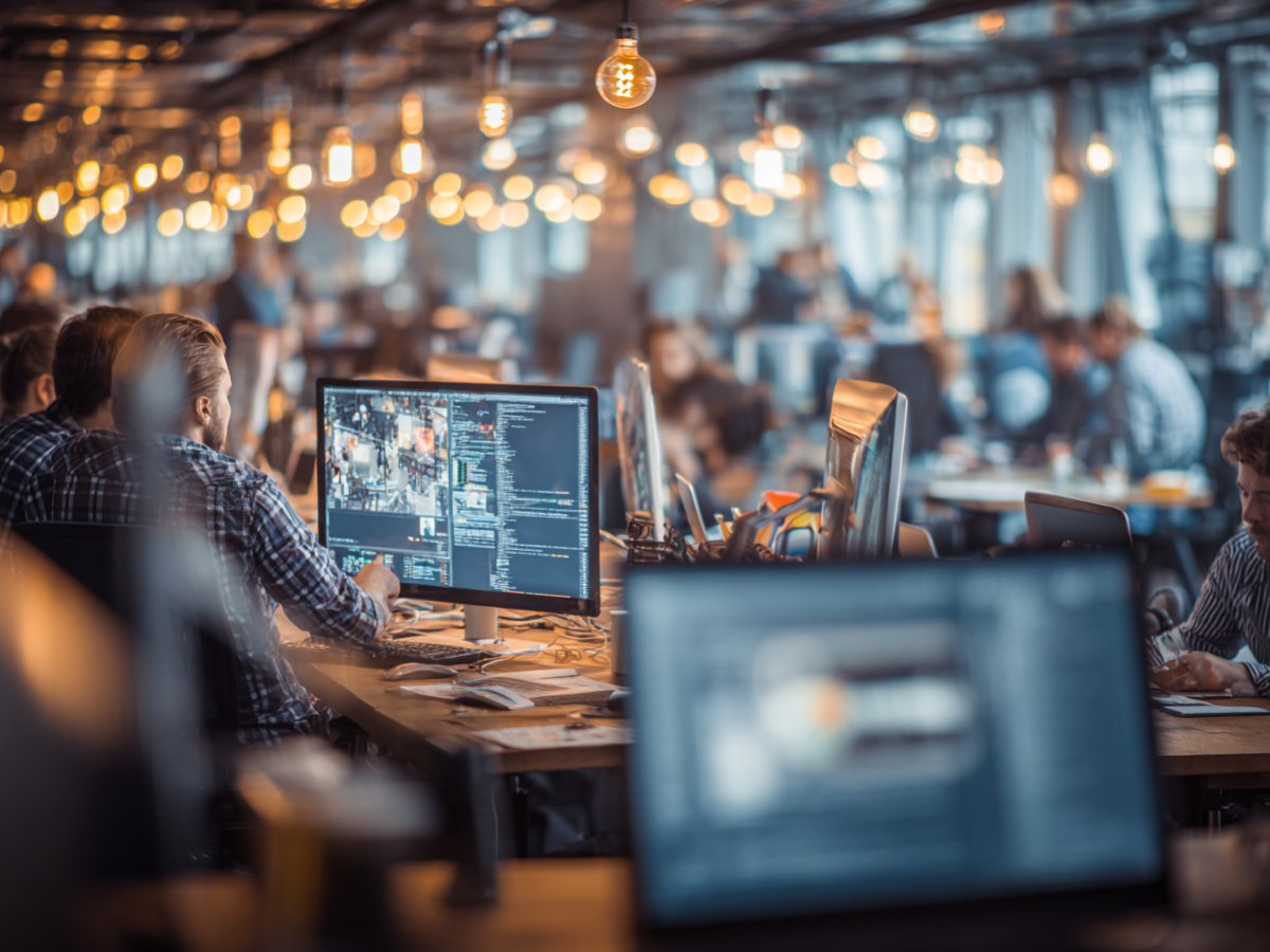 Tech budgets rise, hiring slows, and outsourcing evolves into agile, remote-first models driving global digital delivery.