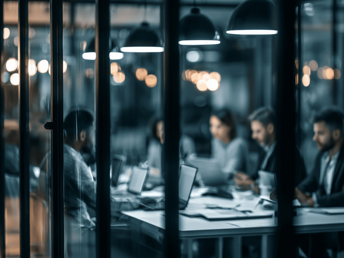 AI accelerates productivity but intensifies pressure. Leaders must align people, structure, and technology for lasting advantage.