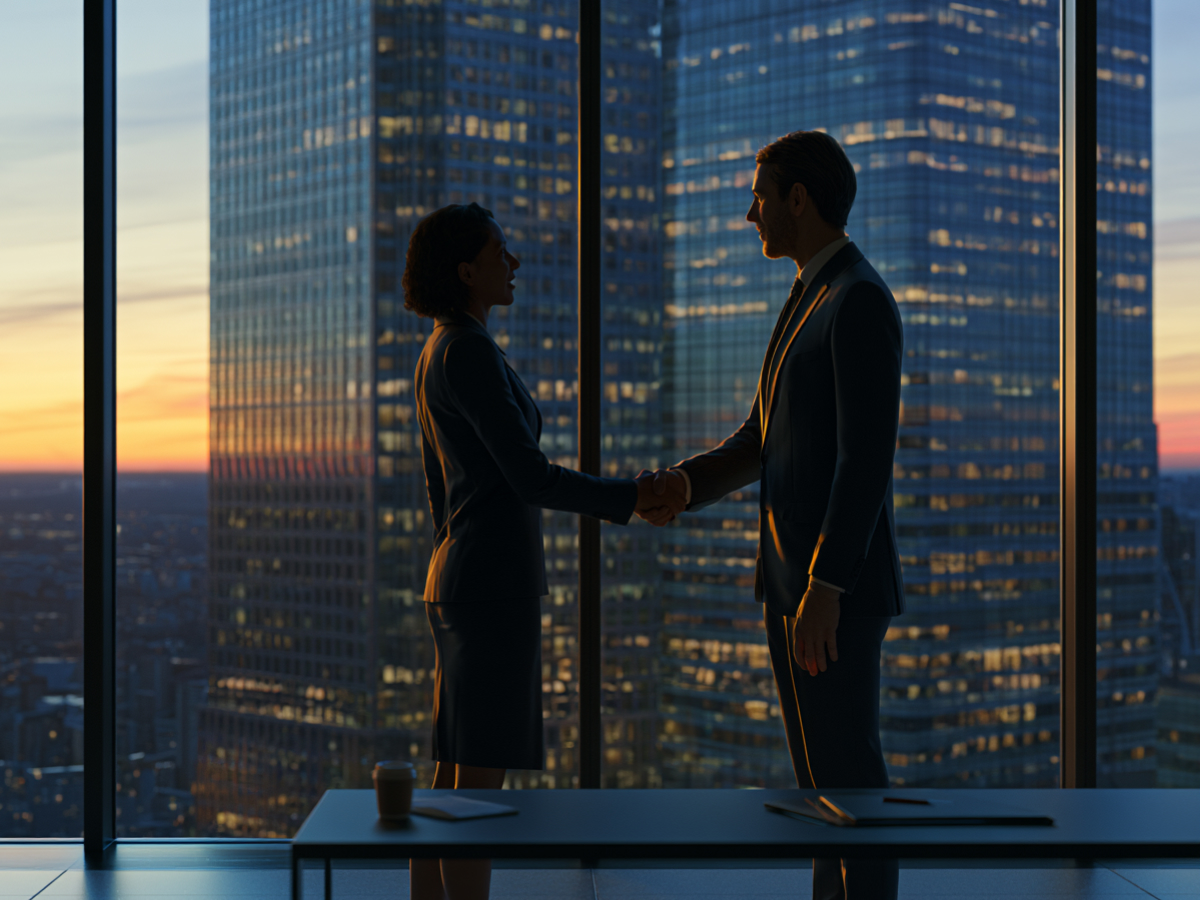AI reshapes hiring, demands higher skills, and drives major productivity gains for forward‑thinking companies.