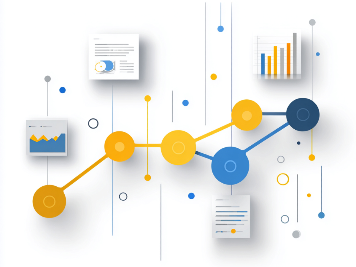 AI search rewards originality over volume. Distinct data and insight now define real authority and brand visibility.