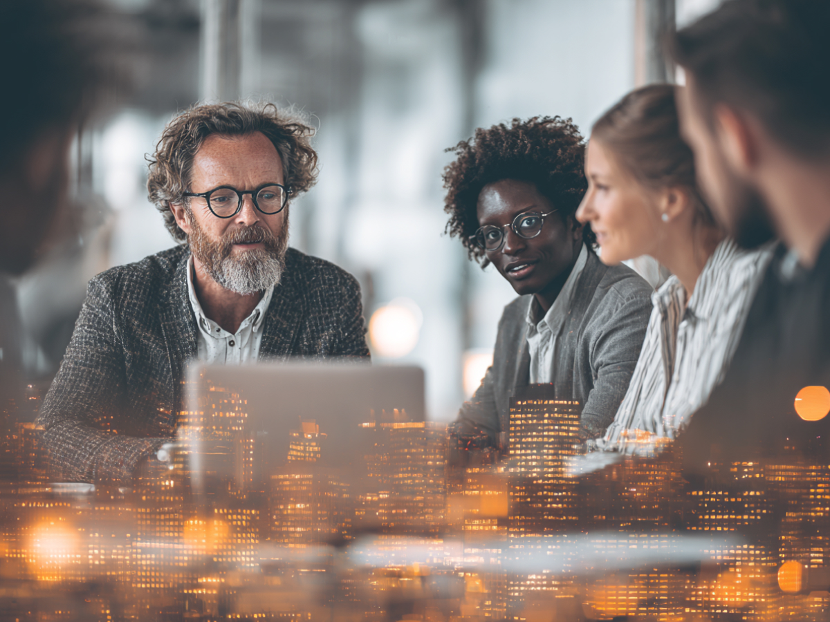 True transformation happens when leadership sustains support, driving confidence, motivation, and lasting organizational change.