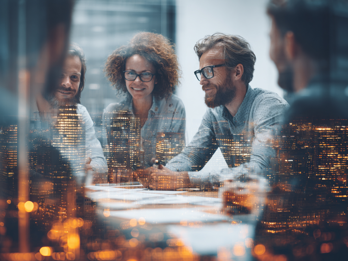 AI is reshaping enterprise value. Leadership, clarity, and deliberate design now define sustainable advantage.