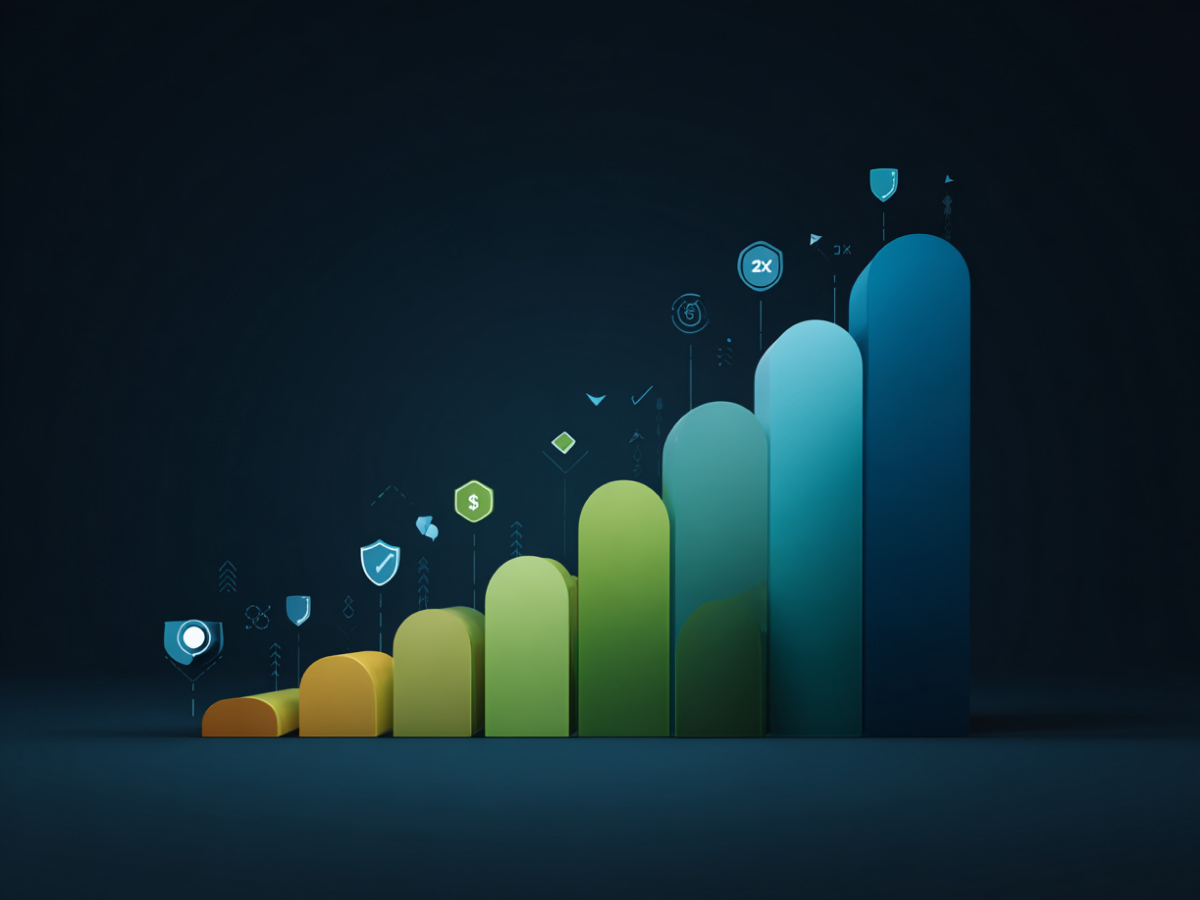 AI is redefining SaaS growth, forcing leaders to balance short-term margins with long-term innovation and profitability.