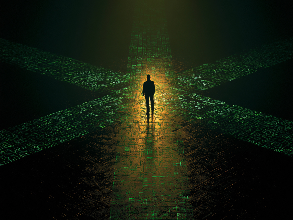 AI is reshaping financial crime. Enterprises must evolve fast with adaptive, trust-driven defenses to counter intelligent evasion.
