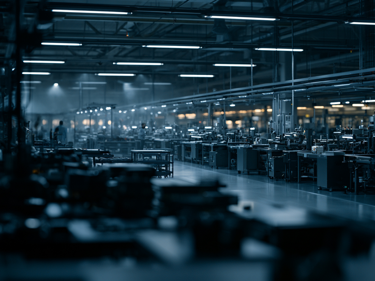 AI and automation redefine manufacturing, driving efficiency, precision, and measurable returns across U.S. industry.