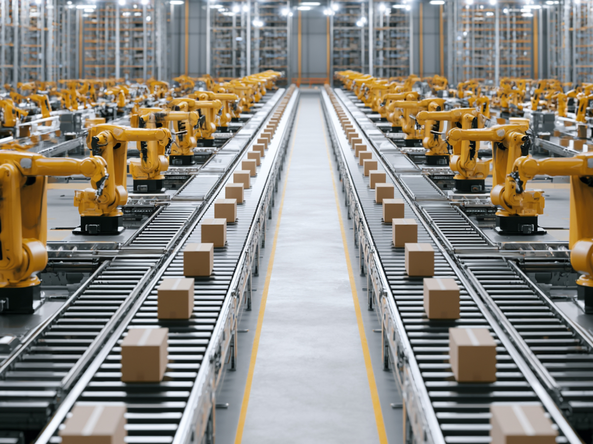 AI boosts supply chain precision through smarter forecasting, automation, and data-driven decision-making for lasting efficiency.