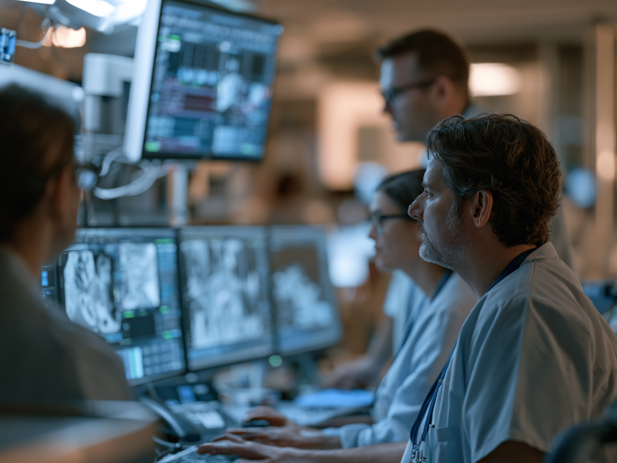 AI is changing patient care. Learn why better access, not replacing doctors, will determine healthcare's digital future.