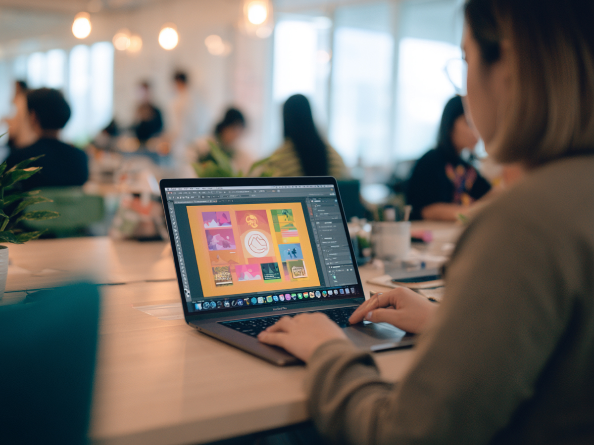 Adapt creative output with scalable systems, flexible talent, and automation that drives measurable, sustainable growth.