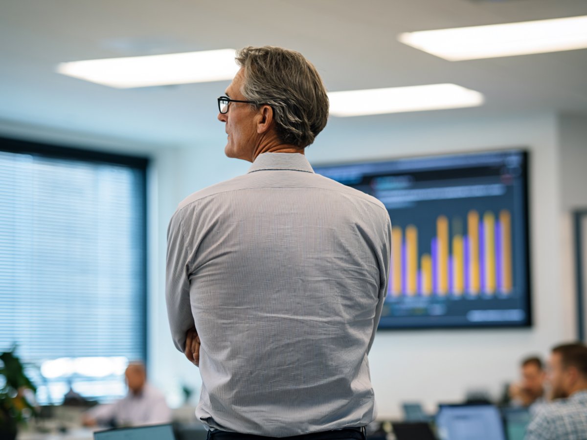 Turn uncertainty into control through proactive, data-driven risk management that strengthens leadership decision-making.