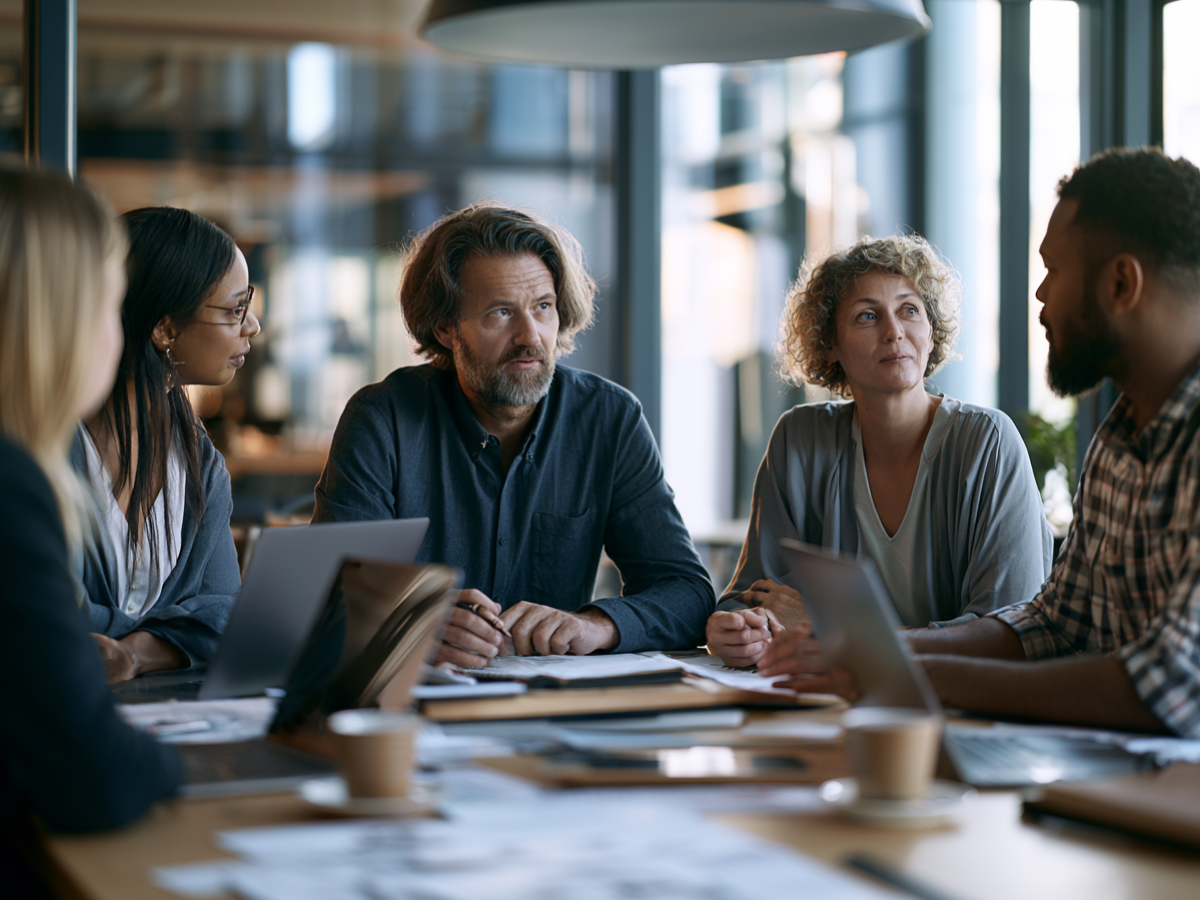 A structured quality plan drives consistency, efficiency, and performance through shared accountability and smart automation.