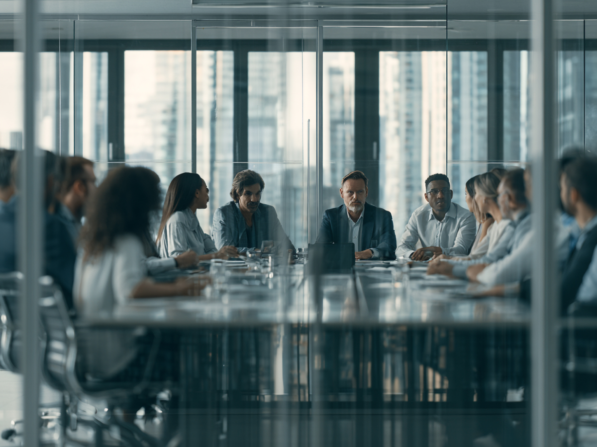 Life events shape leadership choices. True marketing power blends human insight with advanced data and technology.