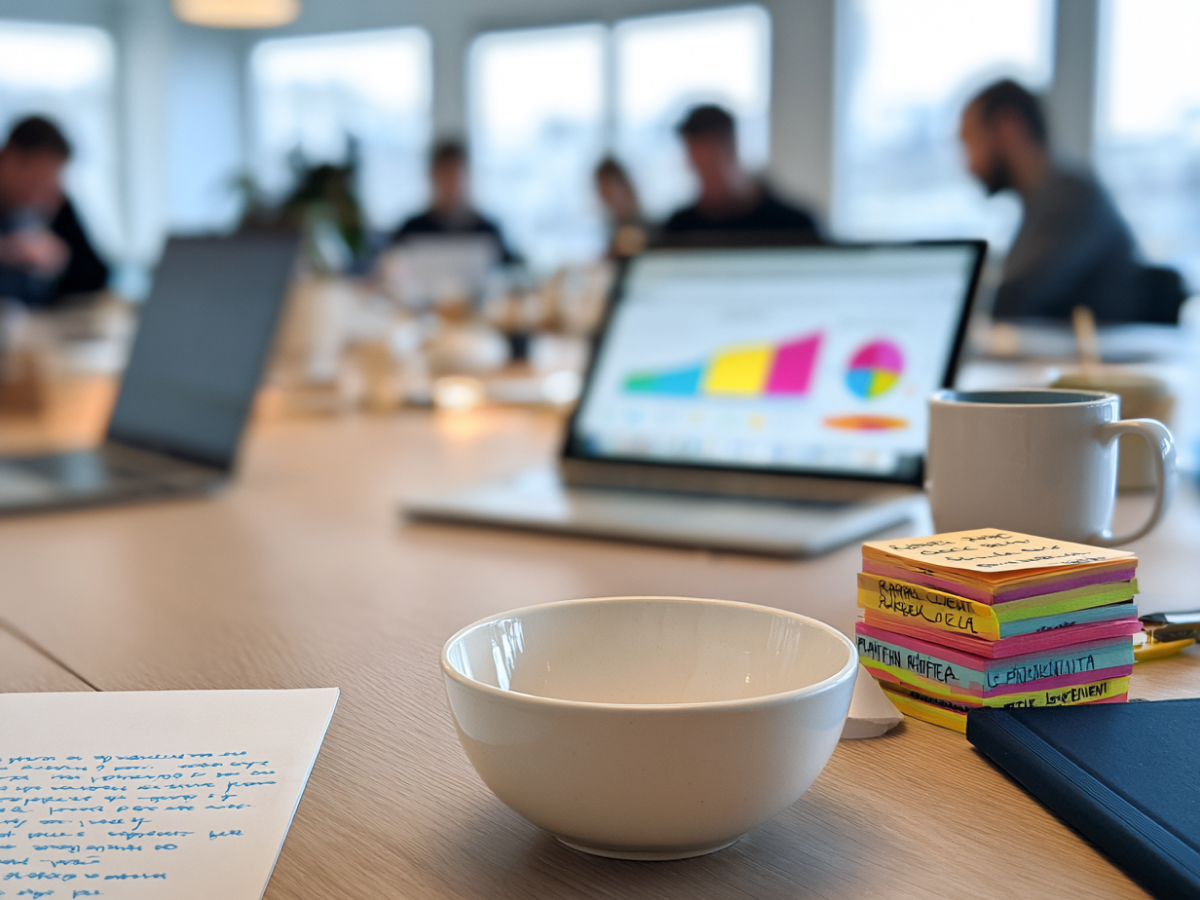 Over-optimized marketing erodes brand strength. Meaning drives resilience, growth, and visibility in the AI era.