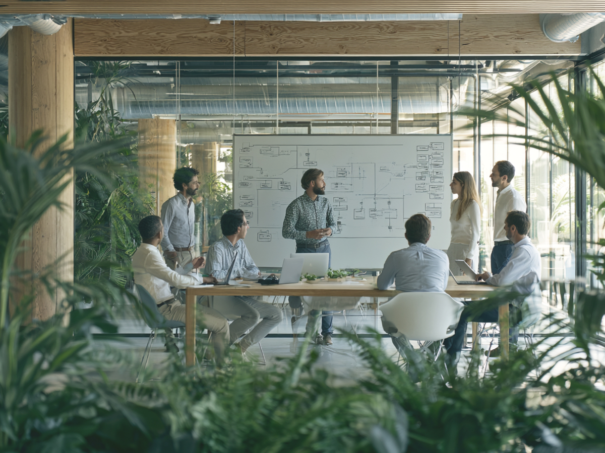 AI’s true power lies in creating new value through bold experimentation, not just efficiency gains.