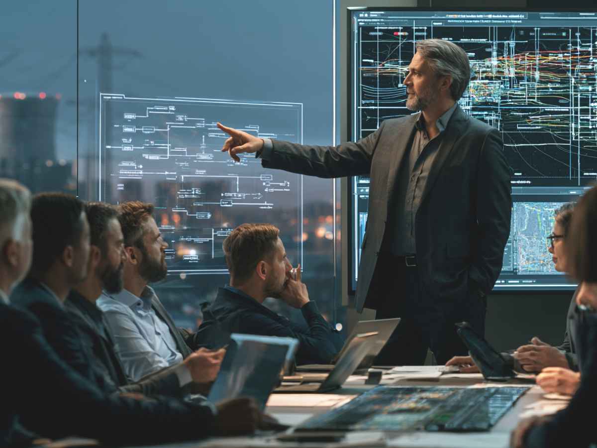 AI maturity depends on governance, identity management, and accountability, not deployment alone. Scale AI with confidence.
