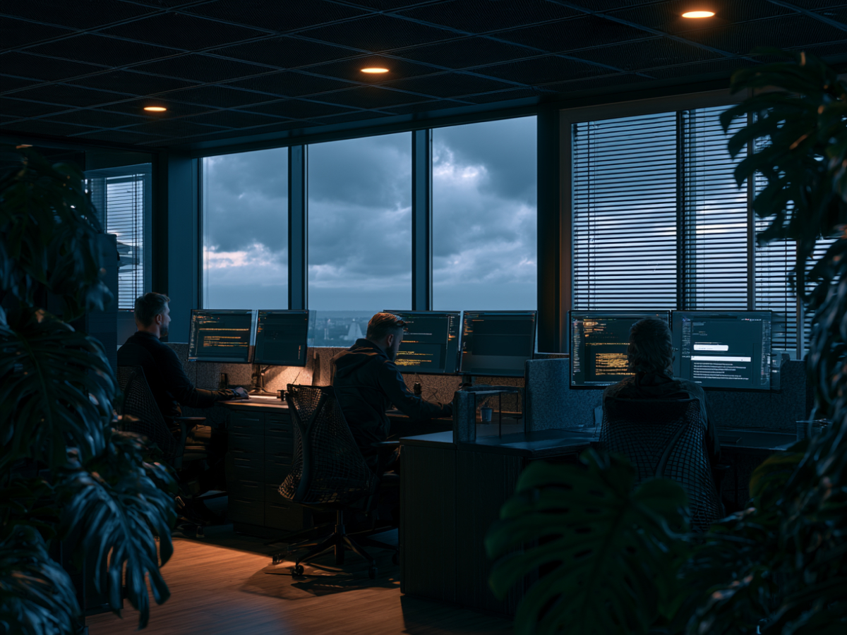 Shadow AI raises security and compliance risks. Strong governance and real‑time oversight keep innovation secure.