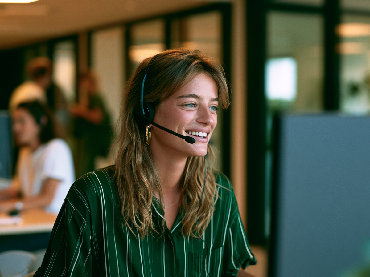 AI can improve service efficiency, but debt relief demands human empathy, better metrics, tailored support, and continuous agent training.