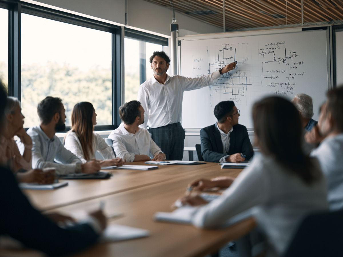 Why transformations fail: leaders measure rollout instead of behavior. Learn how to drive lasting change through leadership.